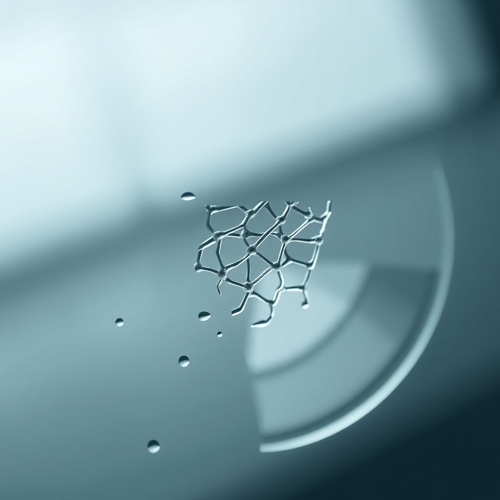 AI-generated illustration: German startup Exxosqel tests coating to cut solar module glass weight by 40%