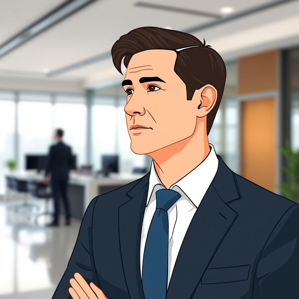 AI-generated illustration: Integrated Power Services Acquires Bold Renewables for Solar Inverter Support
