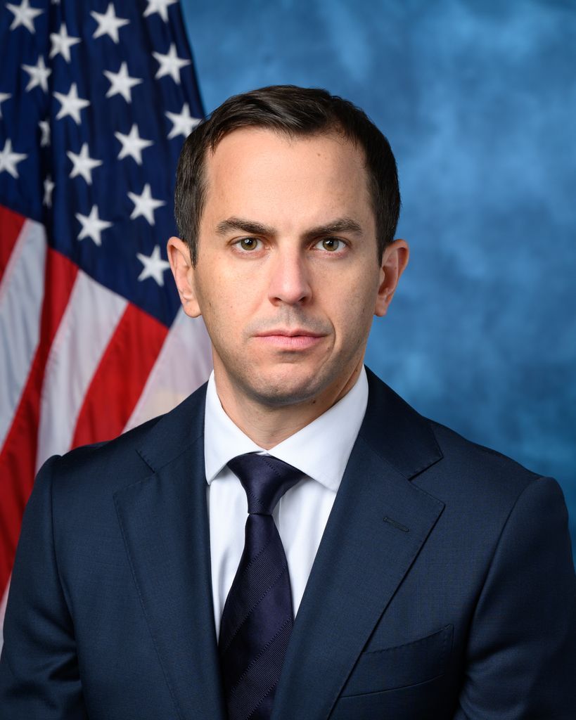 Rep. Rob Menendez Jr., 118th Congress
