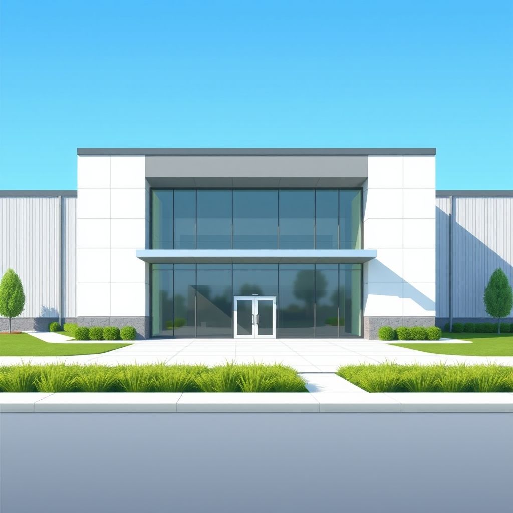 AI-generated illustration: Peak Energy raises $108 million in Series B led by GM Ventures