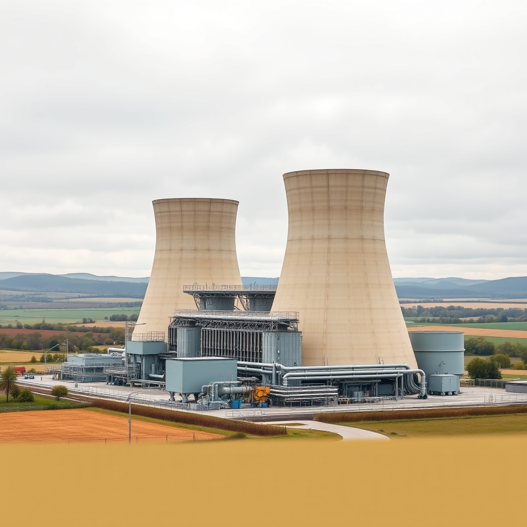 AI-generated illustration: Snowy Hydro confirms imminent cost review for Snowy 2.0 amid Kurri Kurri gas concerns