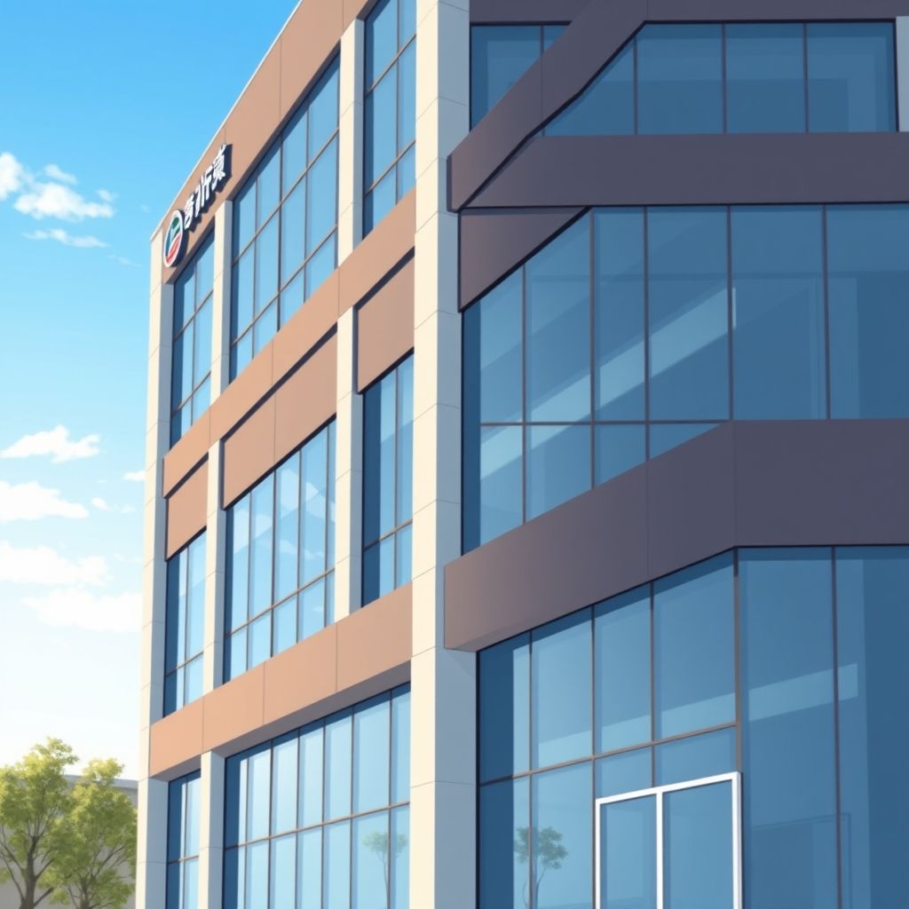 AI-generated illustration: Stanwell CEO Michael O’Rourke Resigns Amid Queensland Energy Leadership Turnover