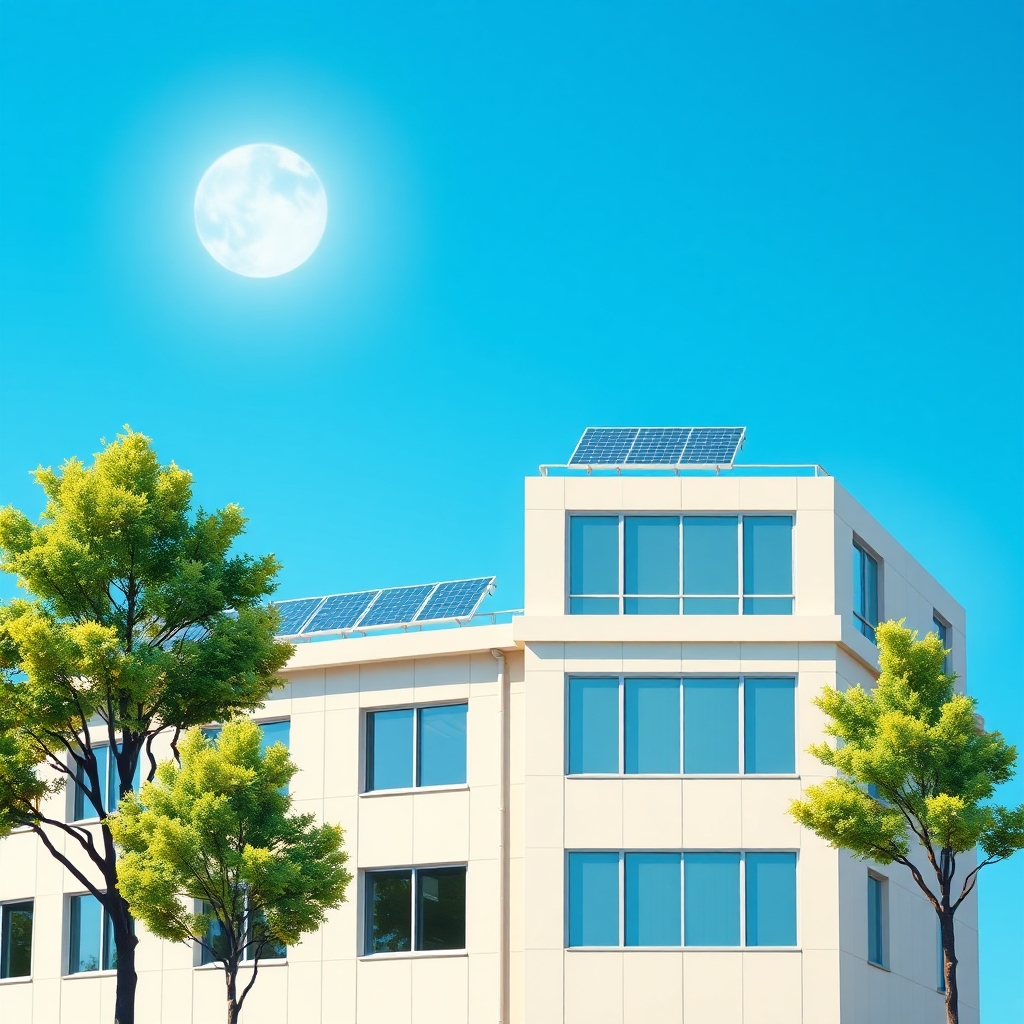 AI-generated illustration: Tata Power seeks West Bengal rooftop solar subsidy, eyes ₹2,500 cr investment