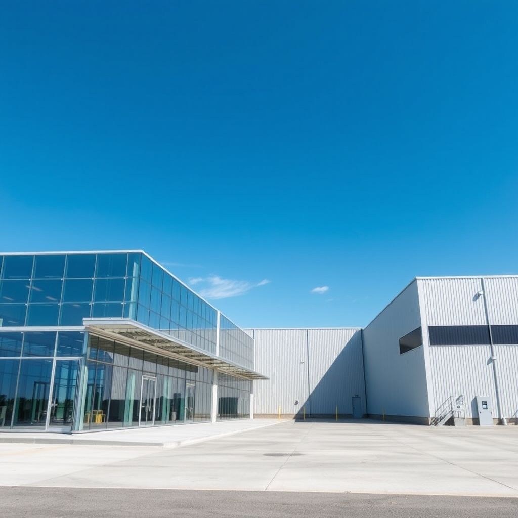 AI-generated illustration: Trina Solar buys 1.6% stake in encapsulation film maker Betterial
