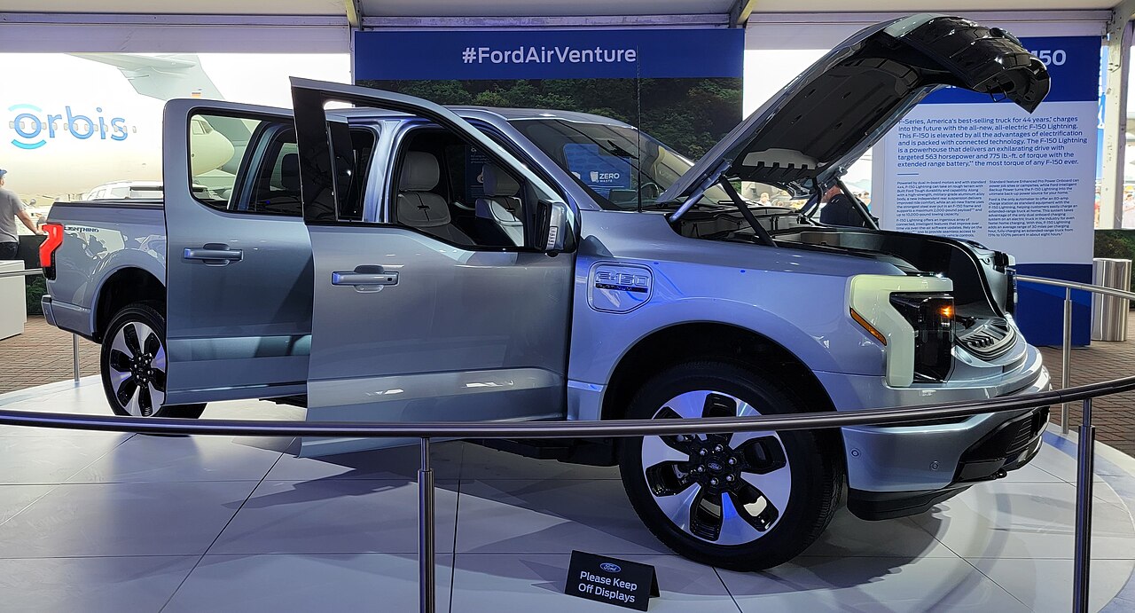 Ford F-150 Lightning