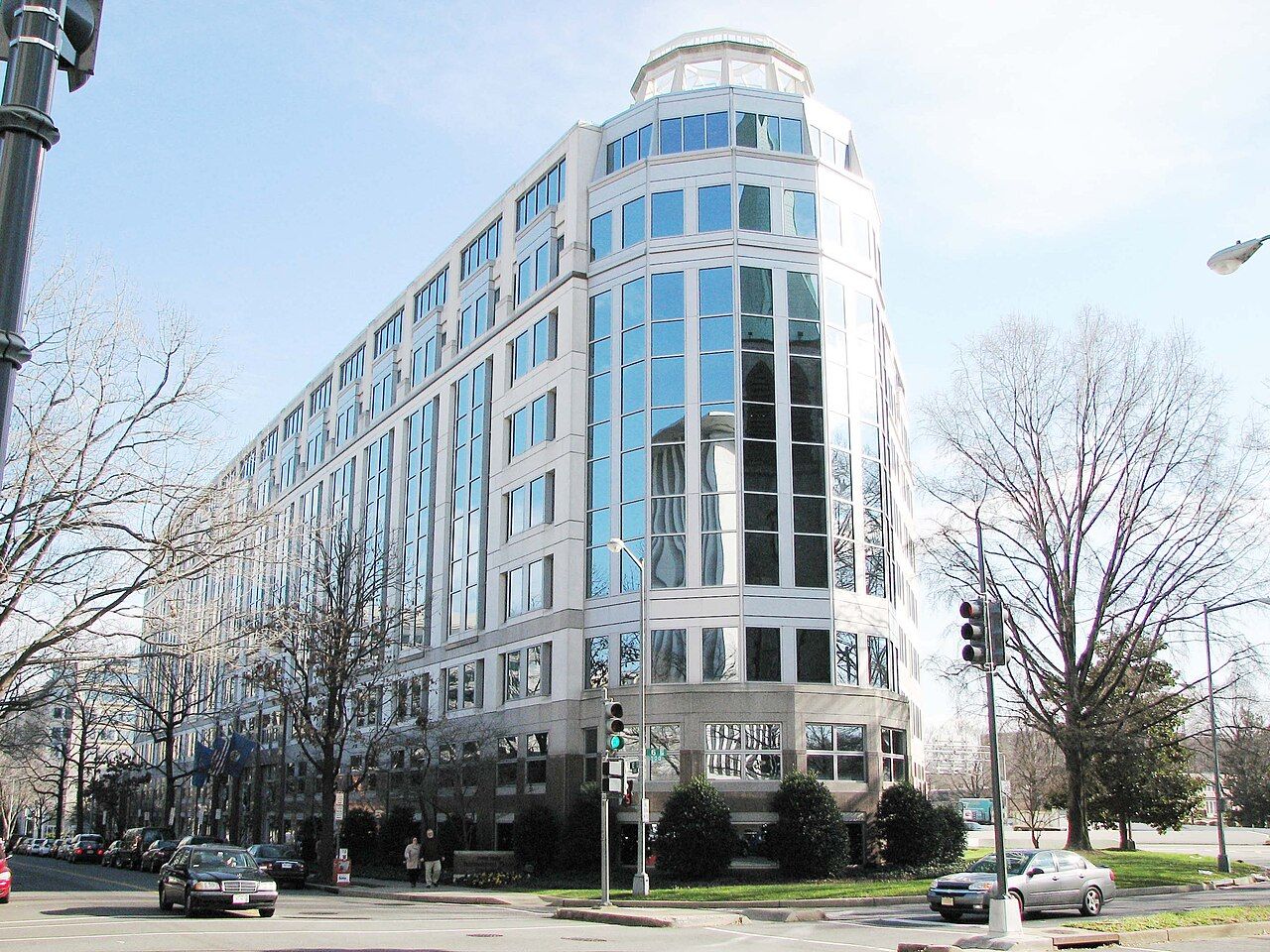 USITC building