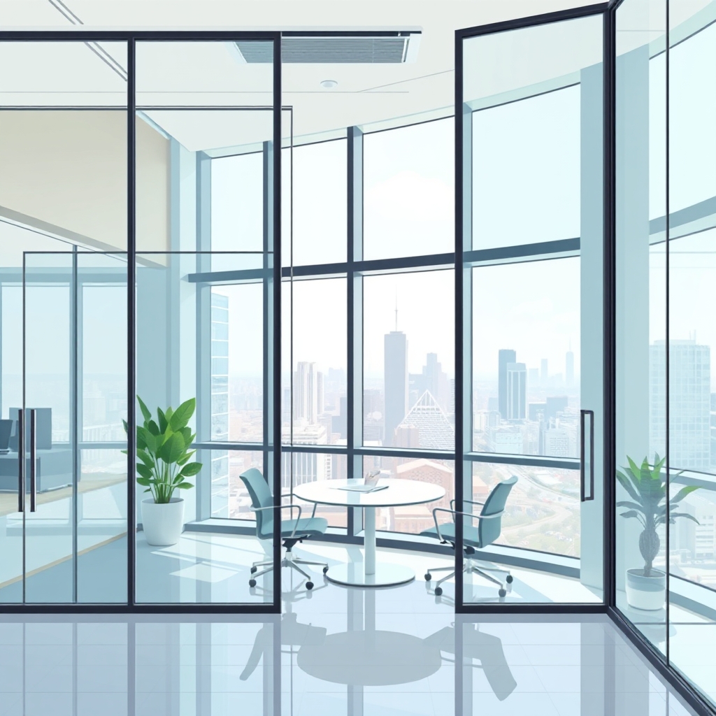 AI-generated illustration: Wirepas Expands NR+ Wireless Standard Adoption Across India and Europe