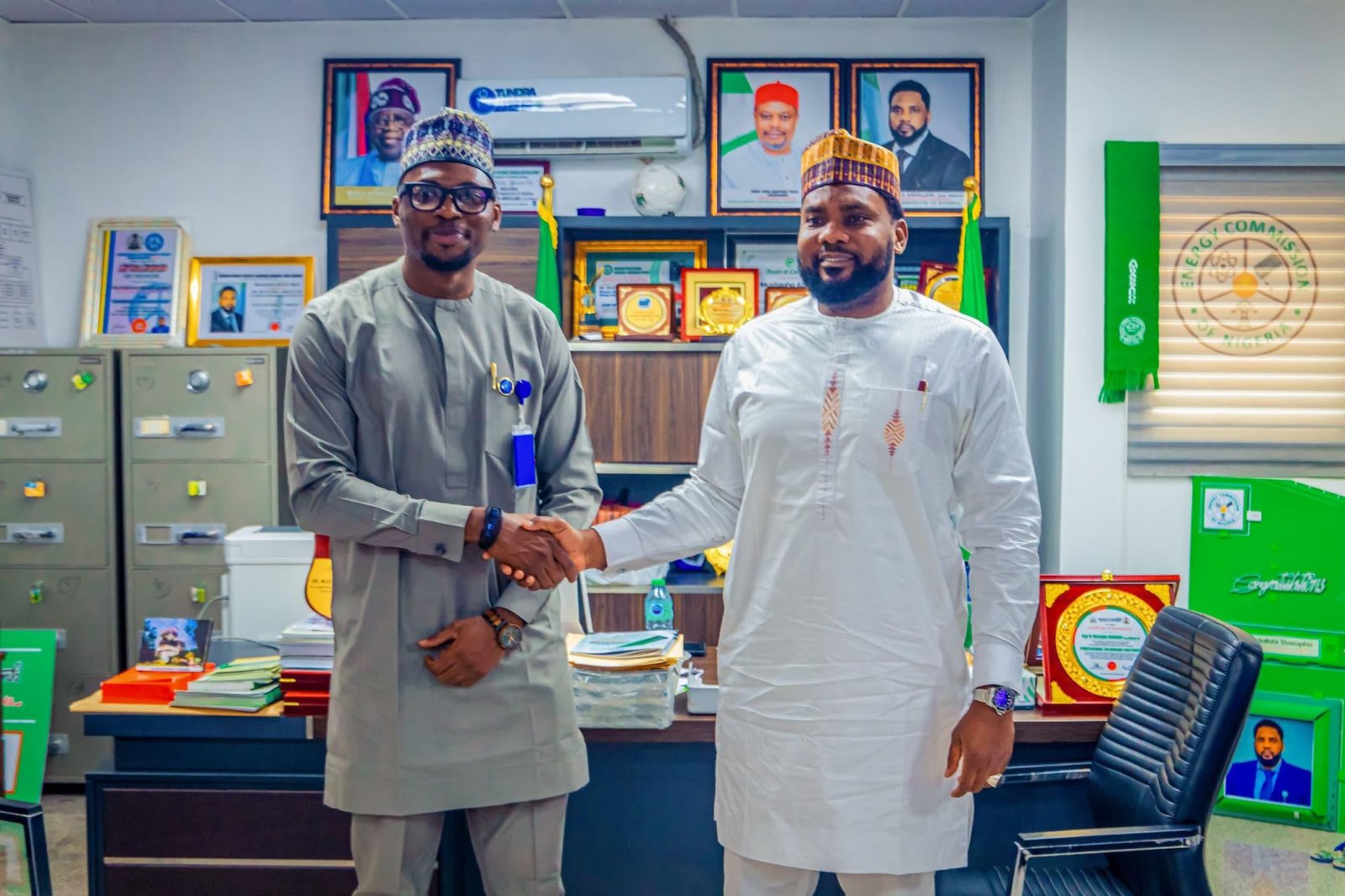 ECN and Citibim Launch Mobile Solar Kits for Nigerian Off-Grid Communities