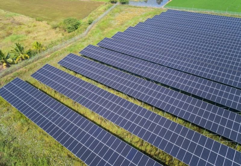 NTPC Green Seeks Coordinating Agency for 250 MW Andhra Pradesh Solar Project