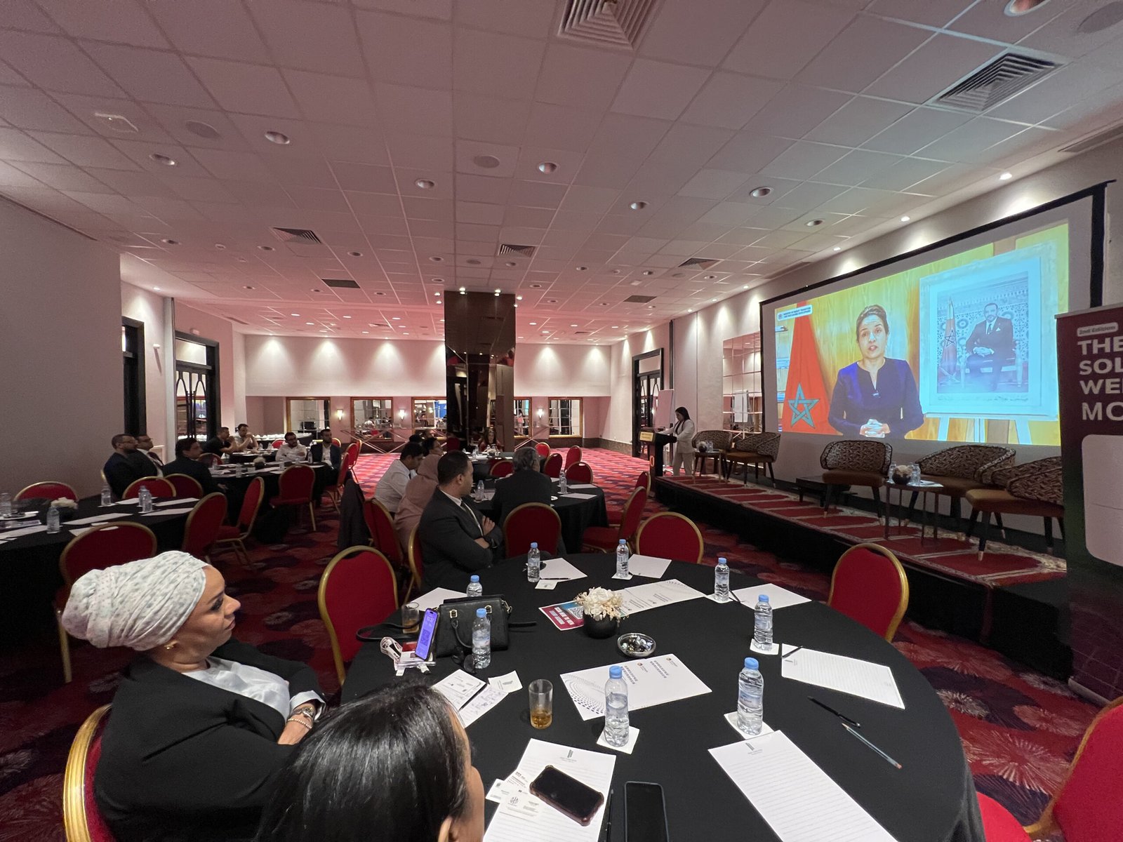 Solar Week Morocco 2025 Drives Renewable Energy Momentum