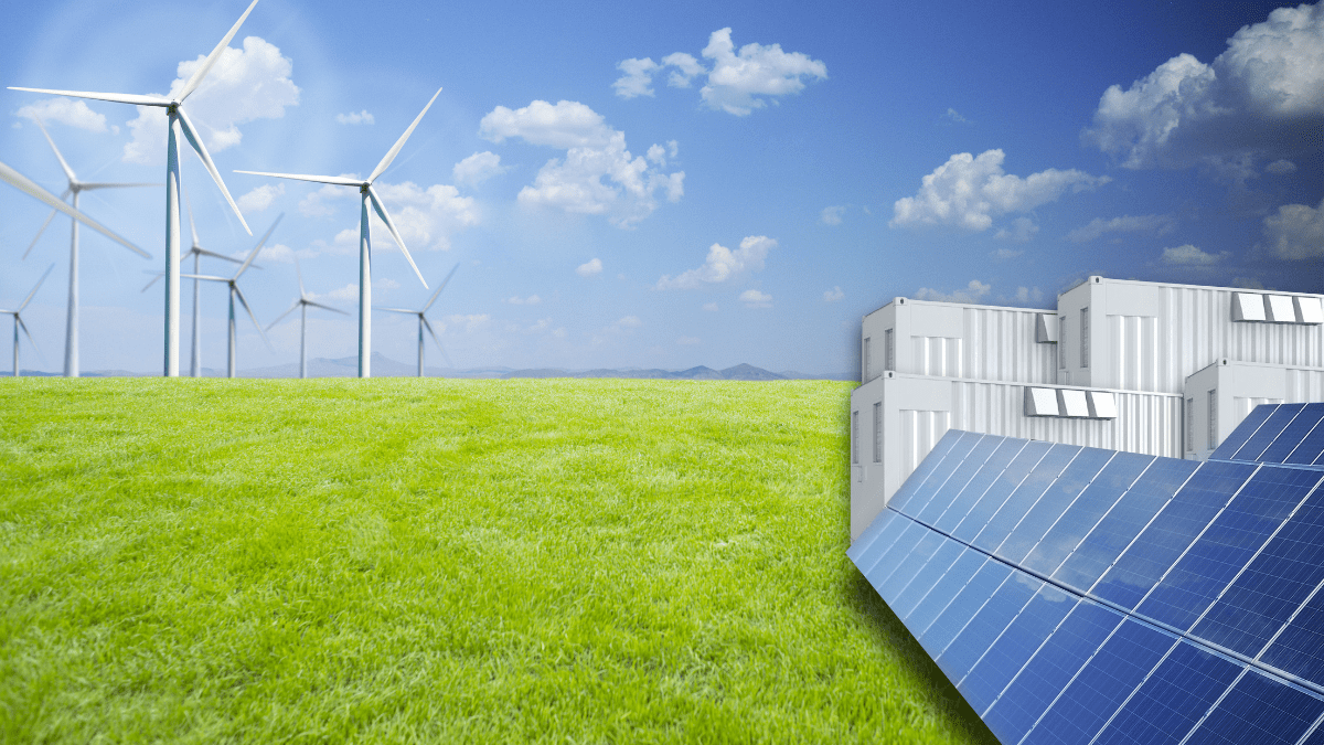 LONGi and Cero Launch UK’s First 115MW Back Contact Solar Farm