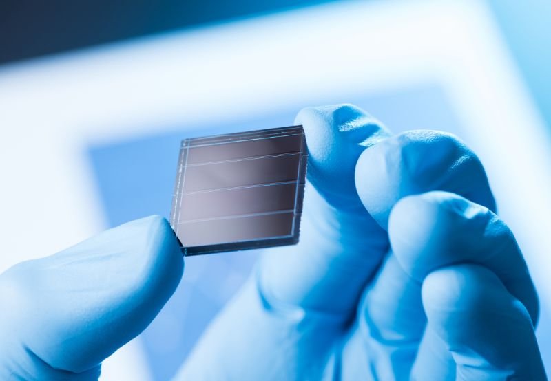 Fraunhofer ISE Develops 40% Efficient Indoor Solar Cells