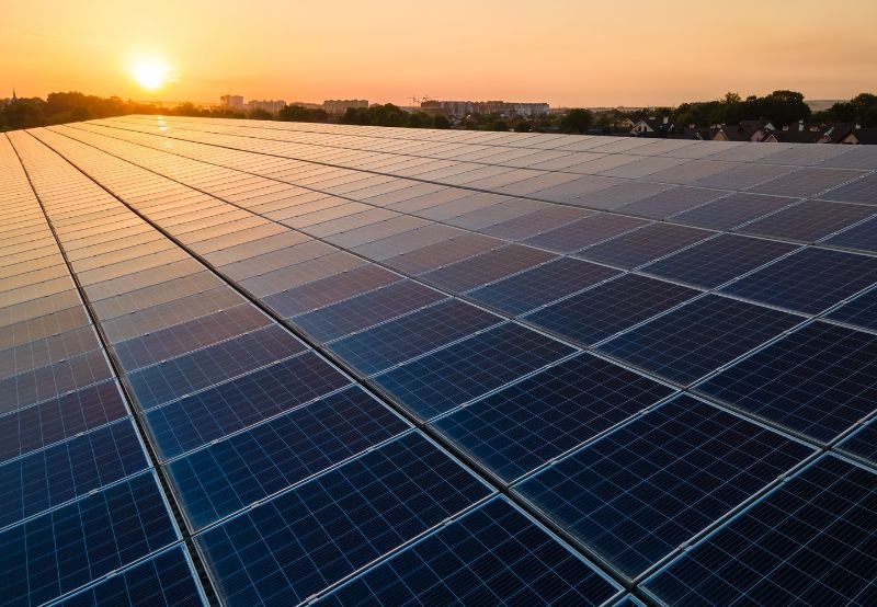 Texmaco Rail Cuts Energy Costs 40% with Solar Power