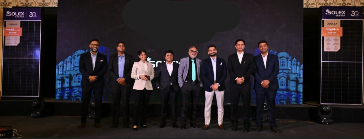 Solex Energy Launches High-Efficiency N-Type Solar Modules