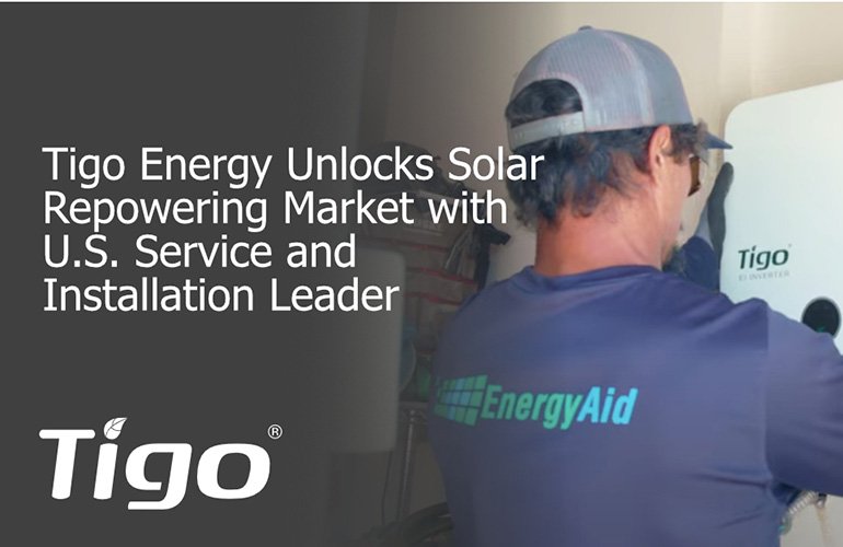 Tigo Inverter AC Nameplate Flexibility Enhances Solar Installations