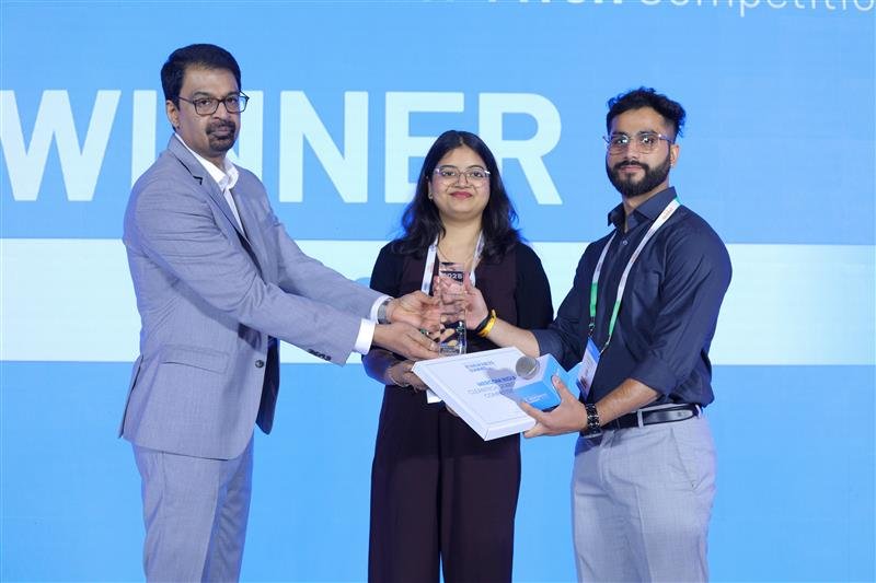 How Enlog Won Mercom India’s Cleantech Startup Pitch 2025