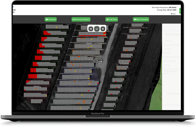 Horizonview Technologies Launches Solar Aerial Inspection Software 2.0