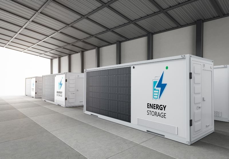 Sunsure and Enerica Win NVVN’s 250 MW BESS Auction