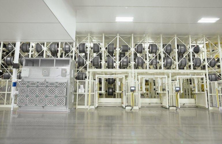 LGES Expands Michigan ESS Battery Plant to 30 GWh for Solar Storage