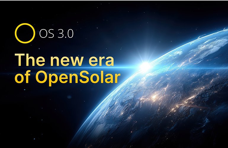 OpenSolar 3.0 Revolutionizes Solar Sales with Free AI-Driven Design