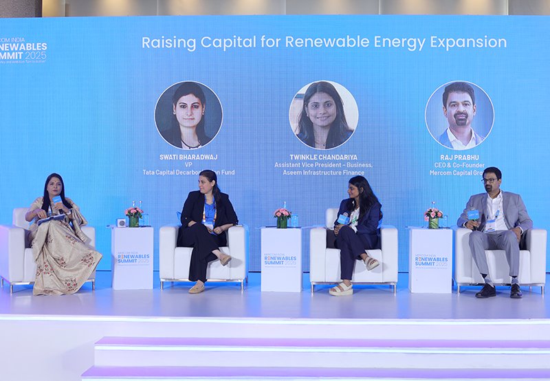 Why India’s Renewable Energy Sector is Now Lenders’ Top Pick