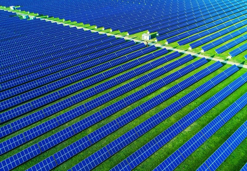 Jodhpur DISCOM Bids for 8 MW Solar Projects Under PM KUSUM