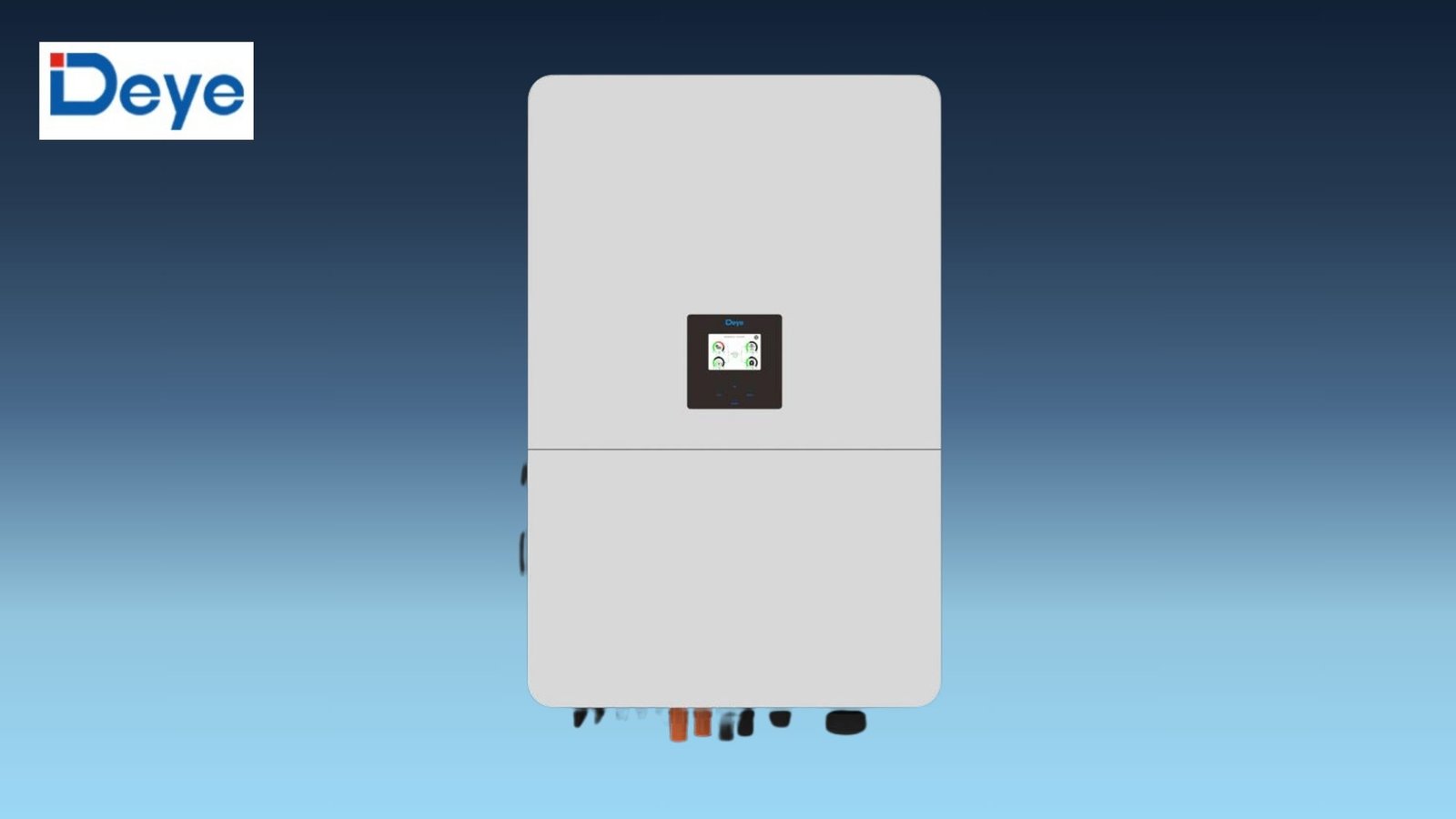 Deye 80kW Hybrid Inverter: Powering C&I Solar Projects