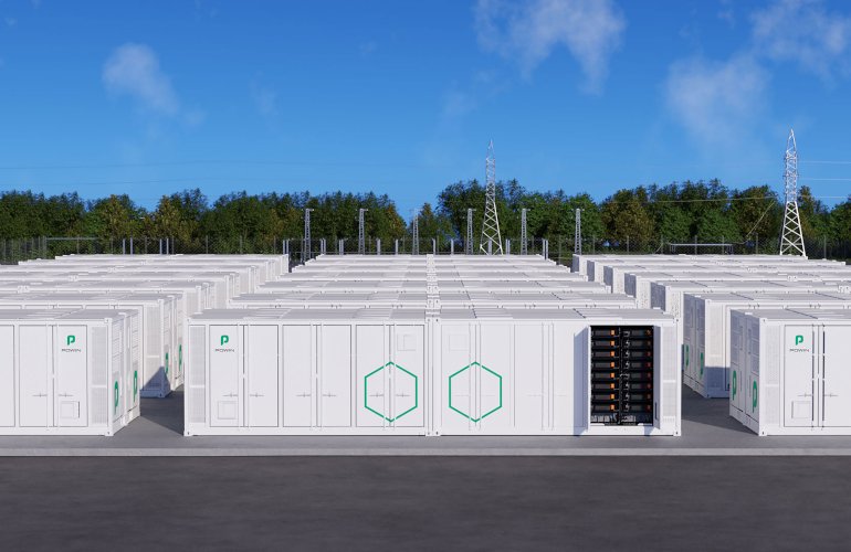 FlexGen Acquires Powin IP to Rescue BESS Brand