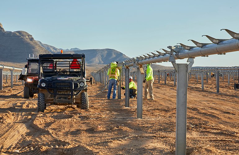 Nevada Governor Presses for Faster Solar Development on Federal Lands