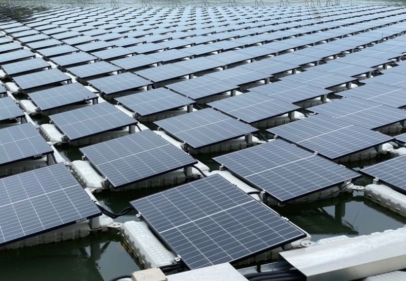 DVC Tenders 288 MW Floating Solar Project in Jharkhand
