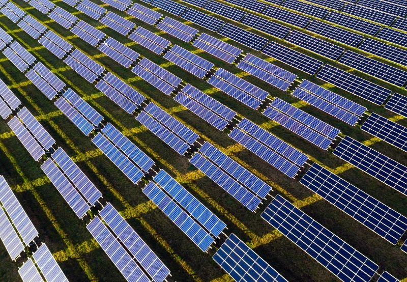 Sterling and Wilson Wins NTPC REL 245 MW Solar EPC Project