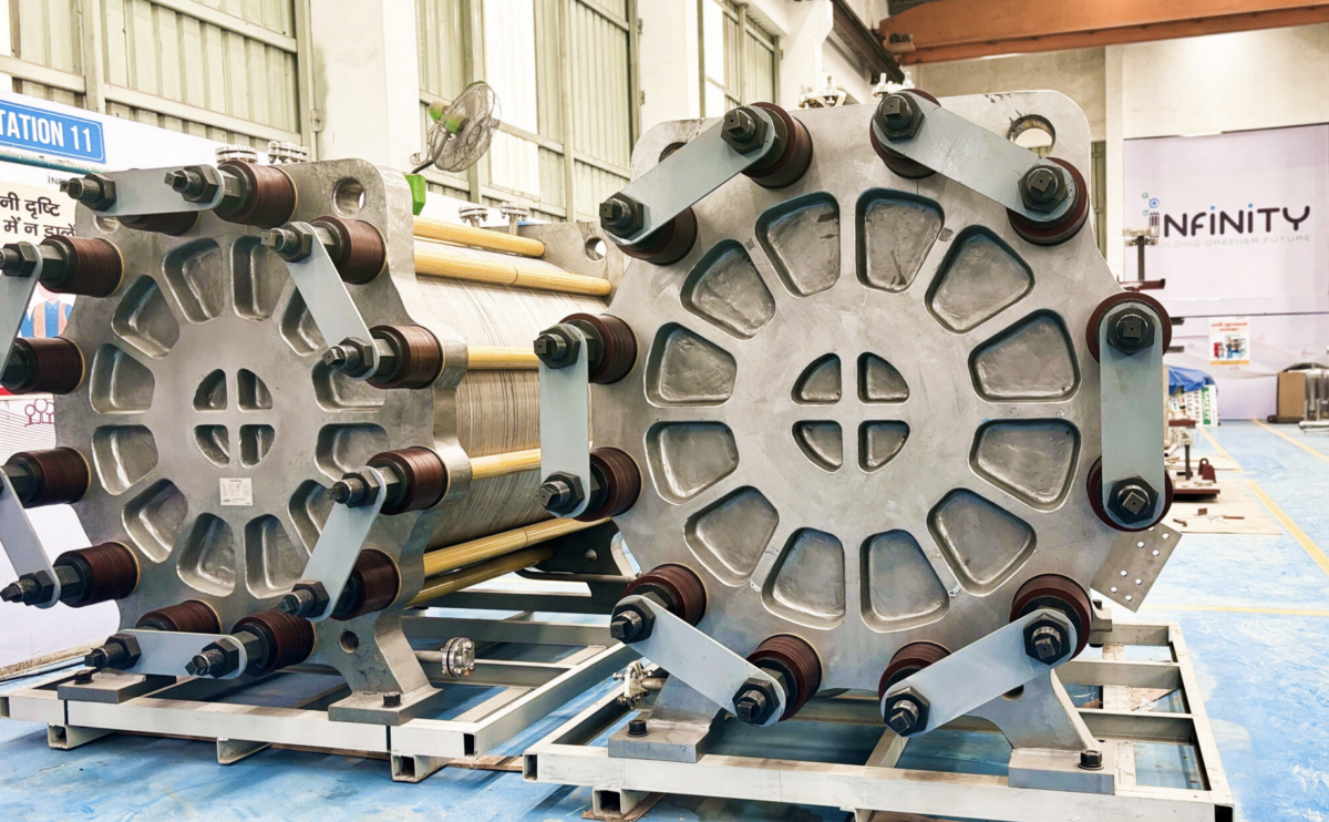 Jakson Green Wins SECI Auction with Record-Low Green Ammonia Bid