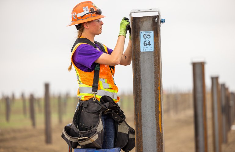 New Treasury Rules Tighten ITC Safe Harbor for Large Solar Projects