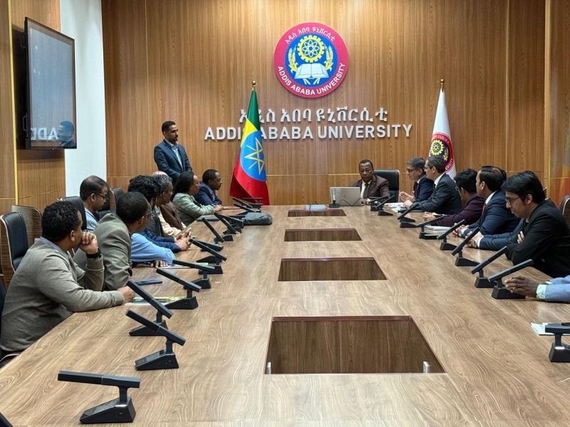 Ethiopia Launches First Solar Tech Hub with ISA and Addis Ababa University