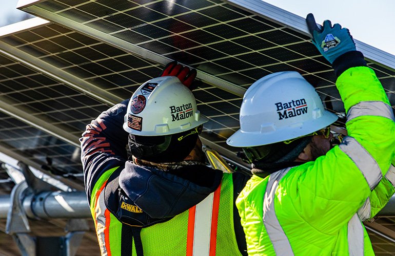 How Lean Fundamentals Boost Efficiency in Solar Projects