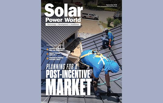 Navigating Solar Industry Shifts Post-Incentive Era
