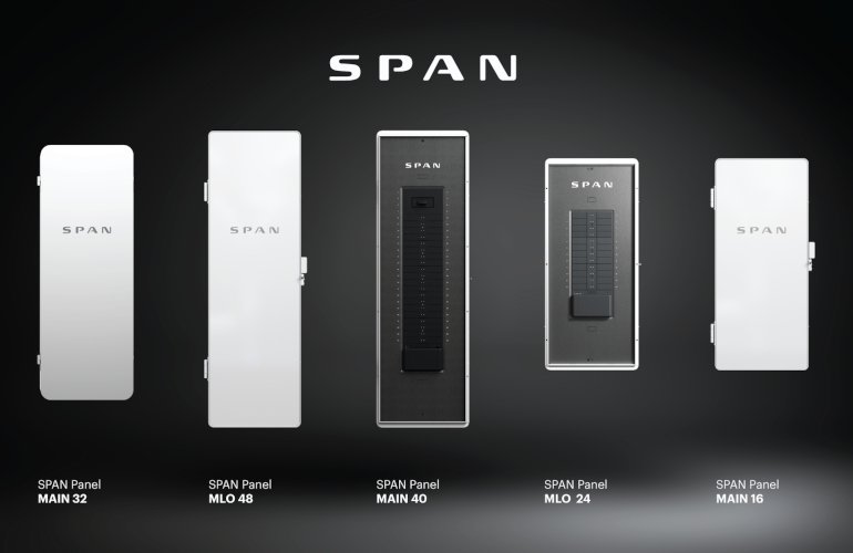 Span Launches Smaller Smart Electrical Panels for Solar Upgrades