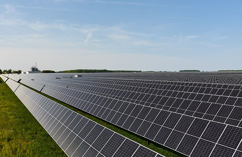 220-MW Eastern Cottontail Solar Project Greenlit in Ohio