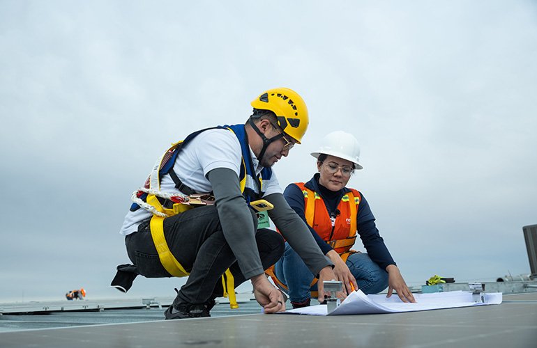 S-5! Launches $1,500 Solar and Construction Scholarship