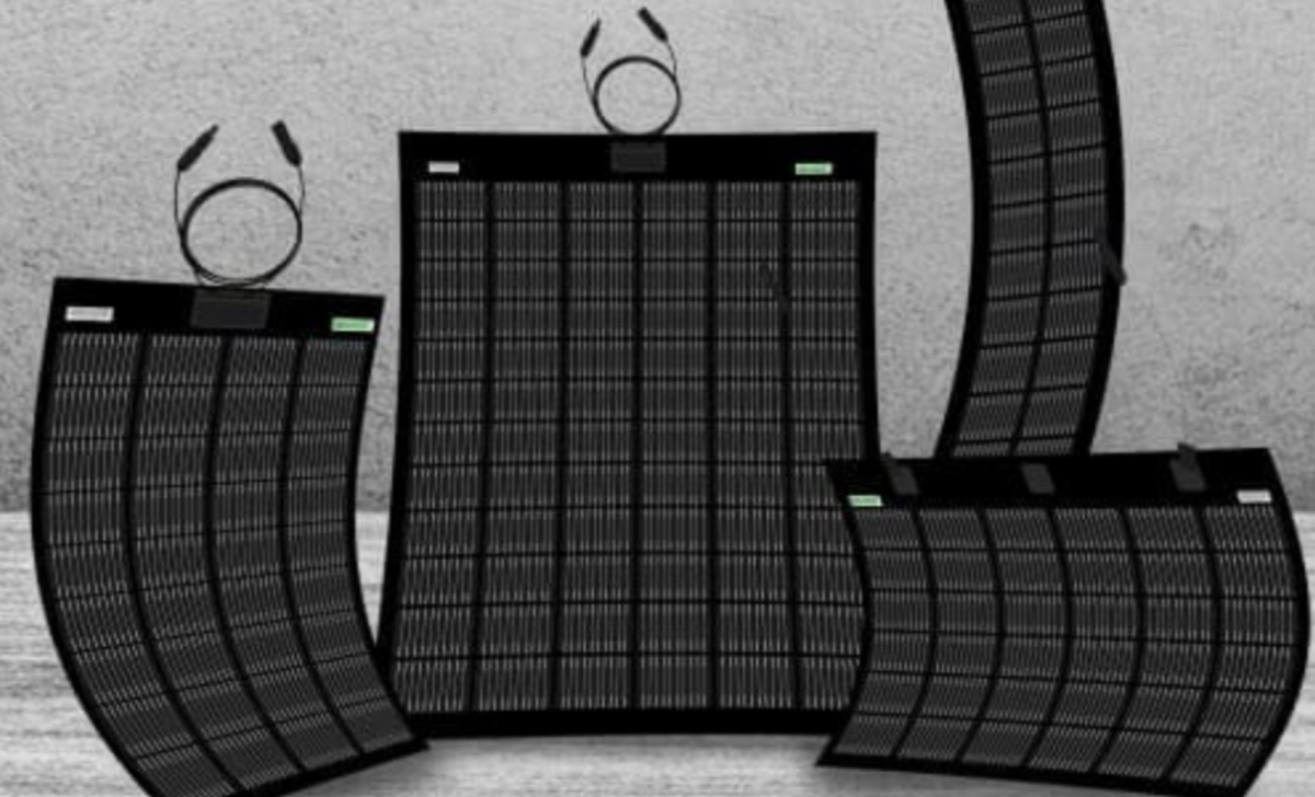 Waaree Energies Launches Ultra-Lightweight Flexible Solar Modules