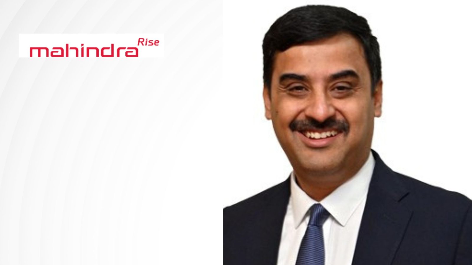 Avinash Rao Takes Charge as MD & CEO of Mahindra Susten