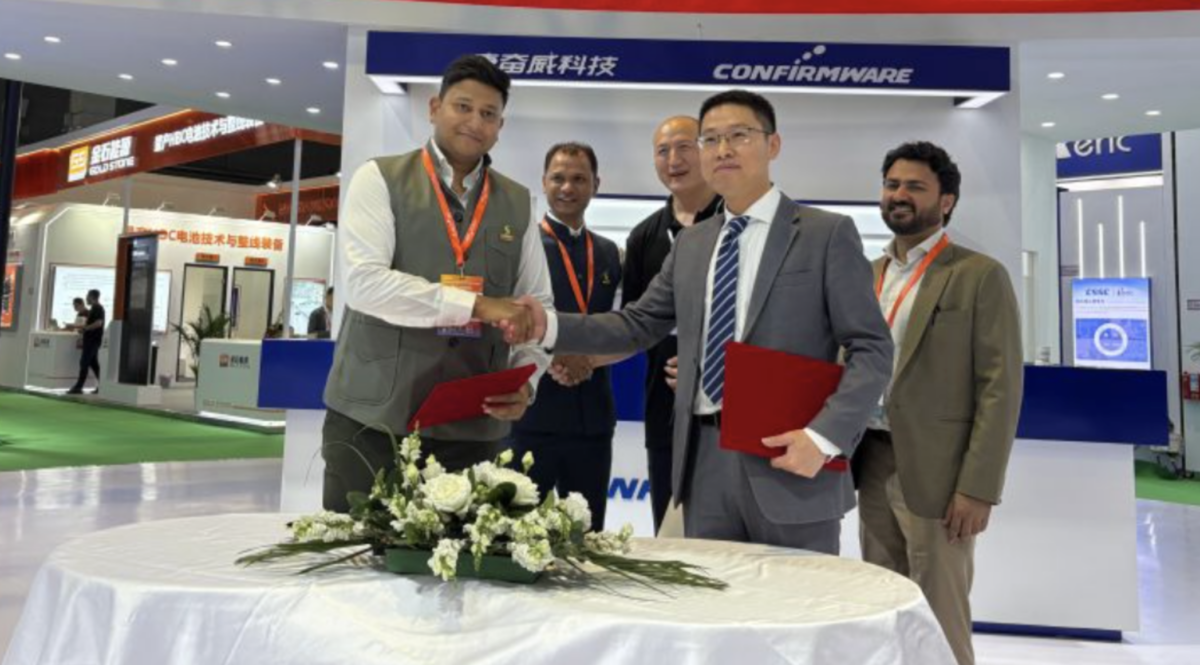 Sunkind Energy Joins Forces with ConfirmWare for 4 GW Solar Module Expansion in India