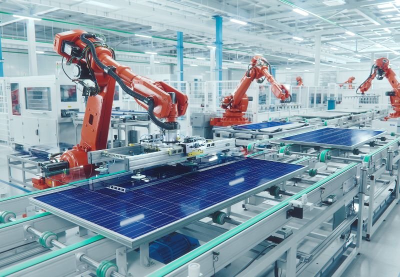 Websol Energy Announces ₹30 Billion Solar Manufacturing Expansion