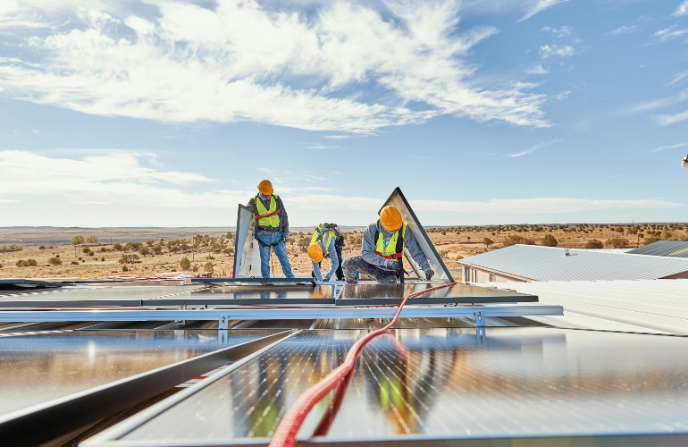 Solaris Assets Acquires Sunnova Solar Portfolio and O&M