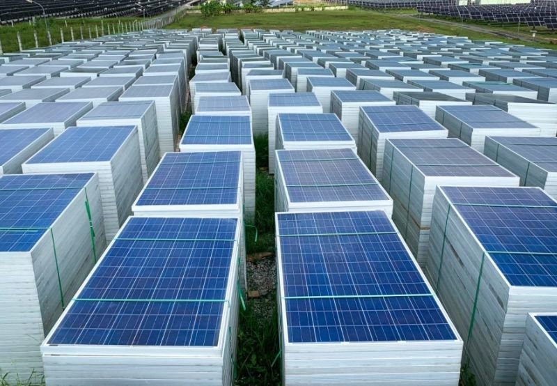 Vikram Solar Wins 336 MW Module Order for Khavda Renewable Park