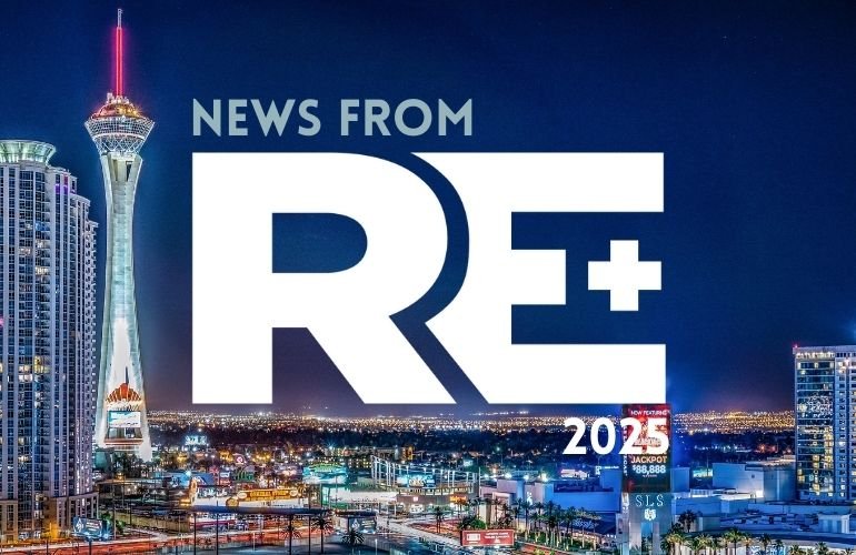 RE+ 2025 Solar and Storage Trends Shaping the Industry