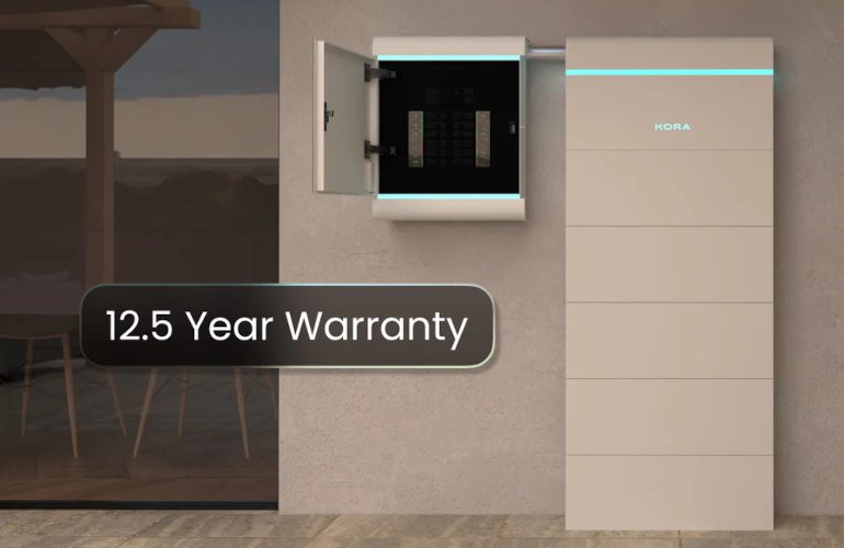 Kora’s Smart Home Battery and VPP Platform Redefine Energy Storage