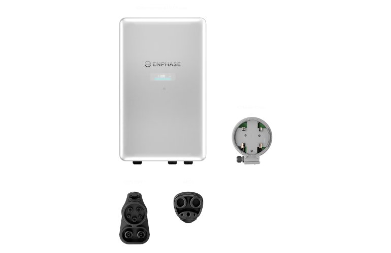 Enphase Announces Bidirectional EV Charger for Home and Grid Use
