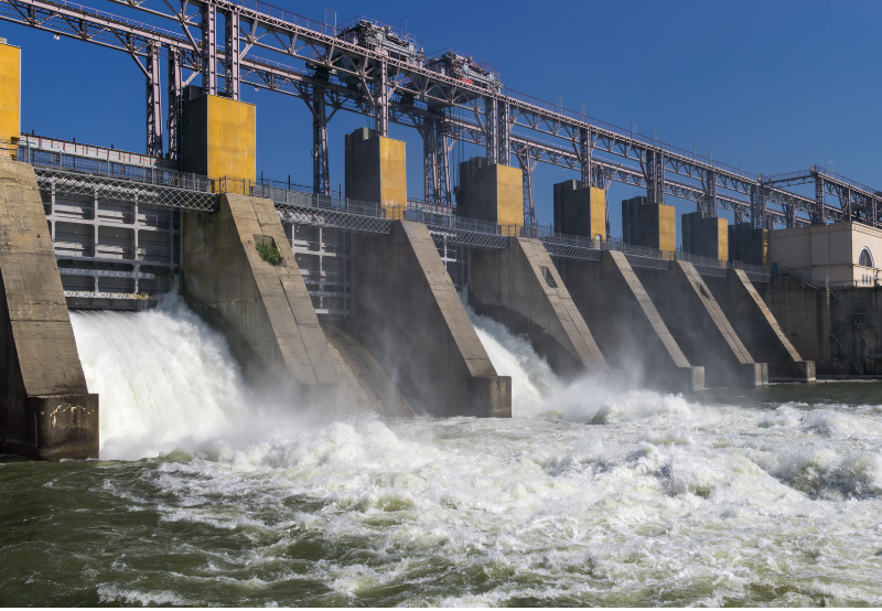 ANDRITZ Secures Major 1.8 GW Pumped Storage Deal with Adani Green