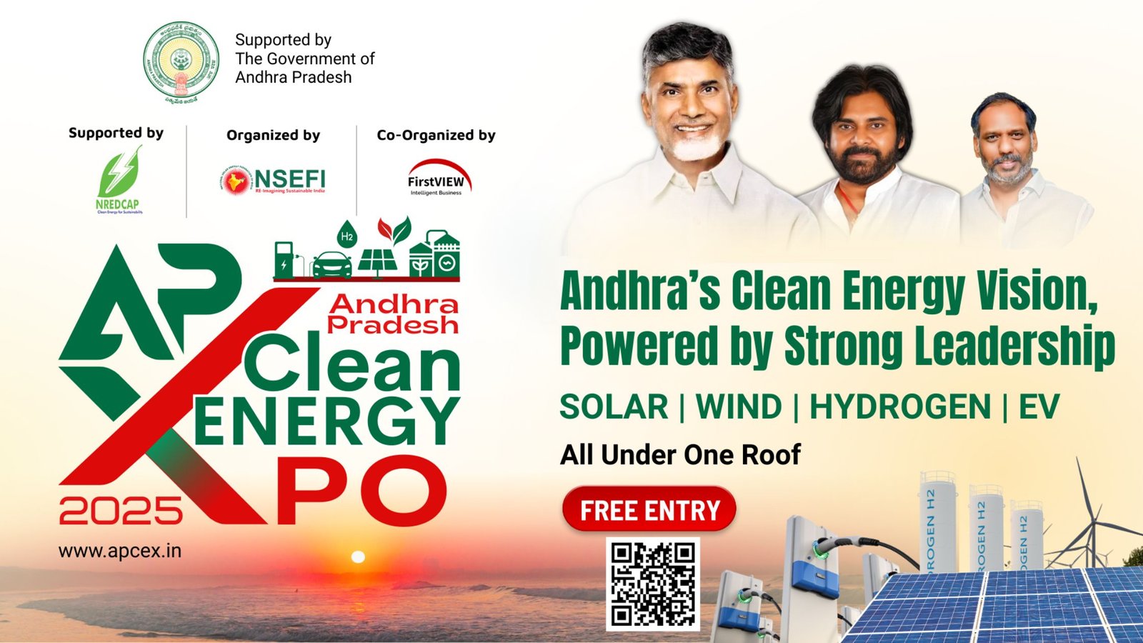 Andhra Pradesh Clean Energy Expo 2025 Last Call for Solar Leaders